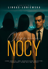 Obrońca nocy - Agnieszka Lingas-Łoniewska - ebook + audiobook + książka