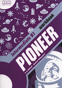 Pioneer Intermediate Workbook - Mitchell H.Q., Malkogianni Marileni - książka