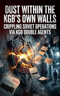 Dust within the KGB's Own Walls - Elton Quill - ebook