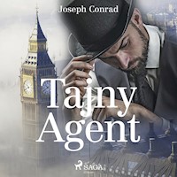World classics. Tajny Agent - Conrad Joseph - ebook + audiobook + książka
