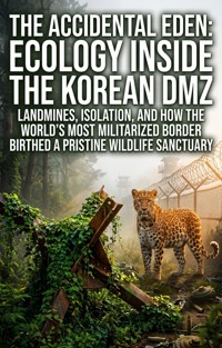 The Accidental Eden: Ecology Inside the Korean DMZ - Jacqueline Johnson - ebook