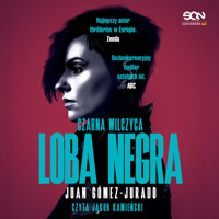 Loba Negra. Czarna Wilczyca - Juan Gómez-Jurado - ebook + audiobook + książka