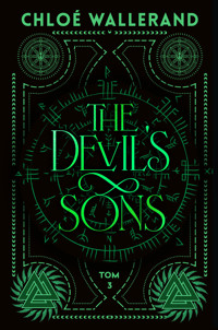The Devil`s Sons. Tom 3 - Chloe Wallerand - książka