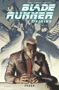 Blade Runner Origins (Band 3) - Feuer - K. Perkins - ebook
