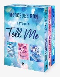 Pakiet: Tell me - Ron Mercedes - książka