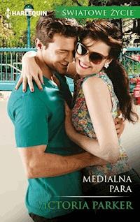 Medialna para - Victoria Parker - ebook