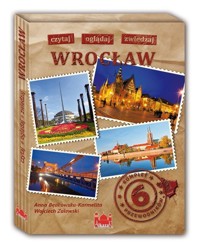 Wrocław Czytaj Oglądaj Zwiedzaj -  - książka