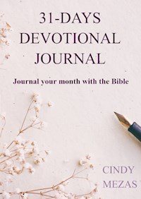 31-days Devotional Journal - Cindy Mezas - ebook