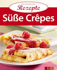 Süße Crêpes -  - ebook