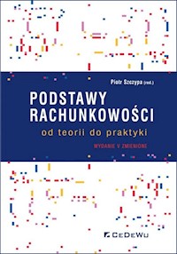 Podstawy rachunkowości od teorii do praktyki -  - książka