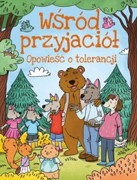 Wśród przyjaciół - Ulanowski Krzysztof, Czarkowska Joanna - książka