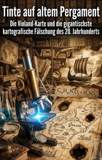 Tinte auf altem Pergament - Jens Schwab - ebook