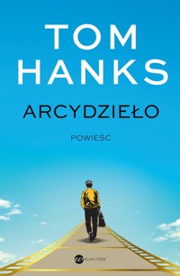 Arcydzieło - Tom Hanks - ebook + audiobook + książka