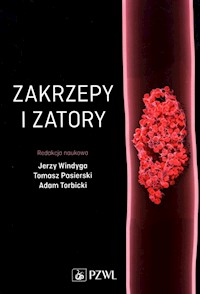 Zakrzepy i zatory -  - książka