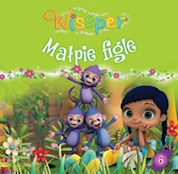 Wissper Tom 6 Małpie figle -  - książka