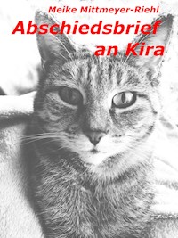 Abschiedsbrief an Kira - Meike Mittmeyer-Riehl - ebook