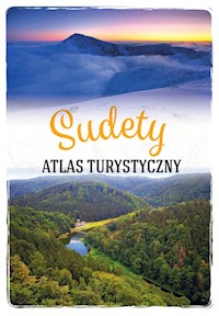 Atlas turystyczny. Sudety -  - książka
