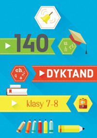140 dyktand Klasy 7-8 - Stanisław Tarkowski - książka