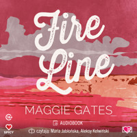Fire Line. The Griffith Brothers - Maggie C. Gates - ebook + audiobook