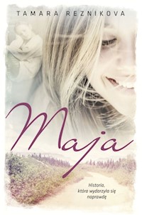 Maja - Reznikova Tamara - ebook + książka