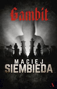 Gambit - Maciej Siembieda - ebook + audiobook + książka