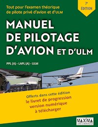 Le Manuel de Pilotage d'Avion et d'ULM - 7e édition - Collectif - ebook