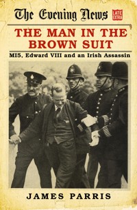 The Man in the Brown Suit - James Parris - ebook