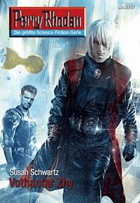 Perry Rhodan 2717: Vothantar Zhy -  Susan Schwartz - ebook