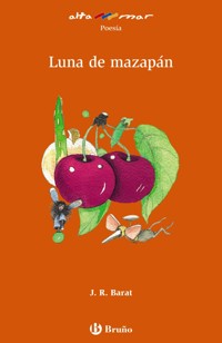 Luna de mazapán - J. R. Barat - ebook