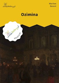 Ozimina - Wacław Berent - ebook