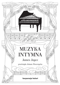 Muzyka intymna - James Joyce - ebook