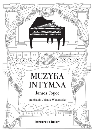 Okładka książki Muzyka intymna