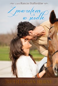 Z powrotem w siodle - HERNE Routh Logan - książka