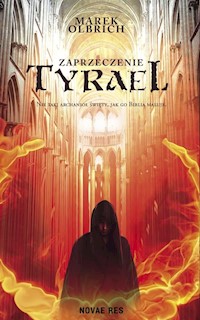 Tyrael Zaprzeczenie - Marek Olbrich - książka