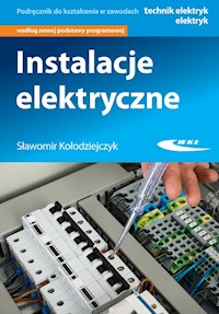 Instalacje elektryczne - Kołodziejczyk Sławomir - książka