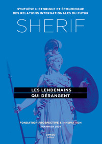 SHERIF 2024 : Les lendemains qui dérangent - Collectif - ebook