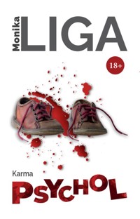 Psychol - Karma - Liga Monika - ebook + audiobook