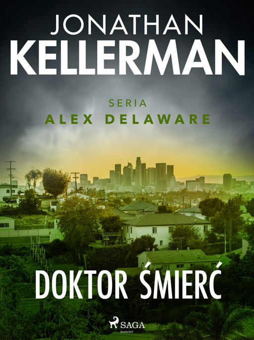 Okładka książki Doktor Śmierć