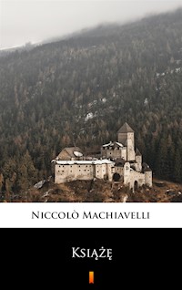 Książę - Machiavelli Niccolo - ebook