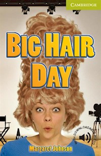 Big Hair Day - Johnson Margaret - książka