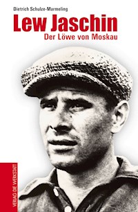 Lew Jaschin - Dietrich Schulze-Marmeling - ebook