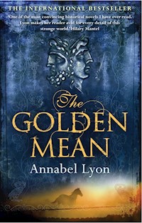 The Golden Mean - Annabel Lyon - ebook