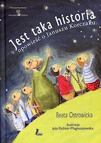Jest taka historia - Beata Ostrowicka - książka