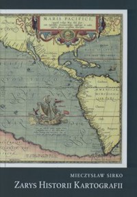 Zarys historii kartografii - Mieczysław Sirko - ebook