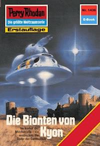 Perry Rhodan 1436: Die Bionten von Kyon - Robert Feldhoff - ebook