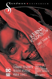 Sandman Uniwersum Kraina koszmarów Tom 1 - Estherren Lisandro, Tynion James - książka