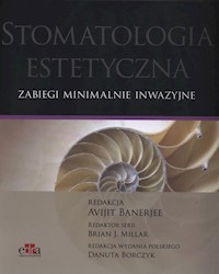 Stomatologia estetyczna -  - książka