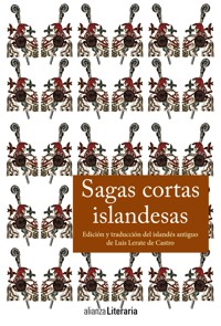 Sagas cortas islandesas -  - ebook