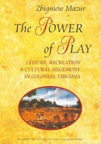 The Power of Play - Zbigniew Mazur - książka
