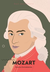 Mozart - Gwizdalanka Danuta - ebook + audiobook + książka